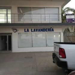 La lavandería