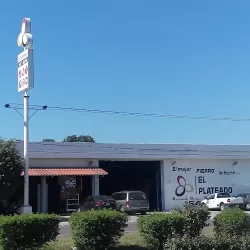 Aceros El Plateado - Aeropuerto / Guacamayas