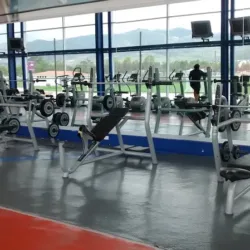 Gimnasio de La Universidad de Fútbol