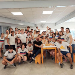 Escuela "Raúl Arino"