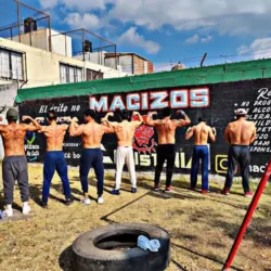 CALISTENIA MACIZOS OFICIAL