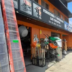 FERRETERIA Y MATERIALES LAS CHOAPAS