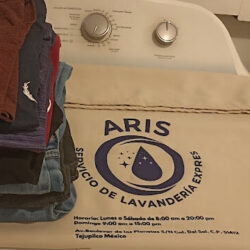 Lavandería Aris