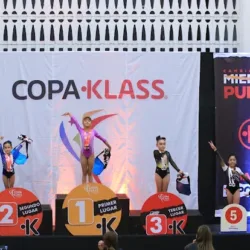 Gimnastyka Academia De Gimnasia La Paz 1