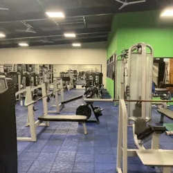 Forcefit Gym