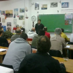 Curso de Conductor Náutico / Timonel Fernando Fabersane. Presencial o a Distancia.