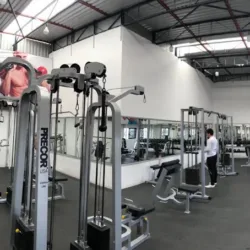 WELLNESS CENTER GYM