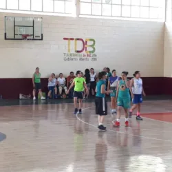 Gimnasio Municipal de Baloncesto
