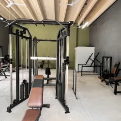 Power Gym & Fitness