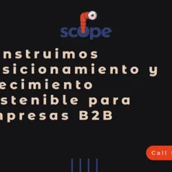 Estudio Scope - Agencia de Marketing y Publicidad