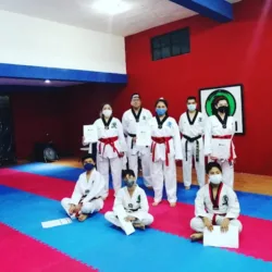 Gimnasio Taebek Taekwondo