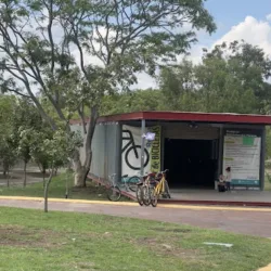 Renta de bicicletas