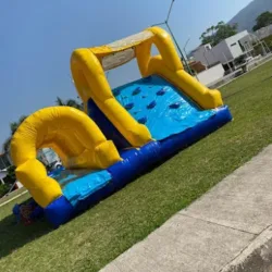 Mega party kids inflables