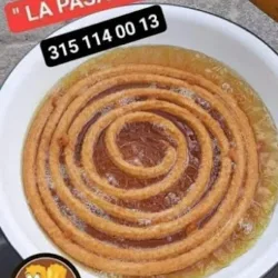 CHURROS "LA PASADITA"