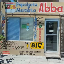 Papeleria y Merceria ABBA