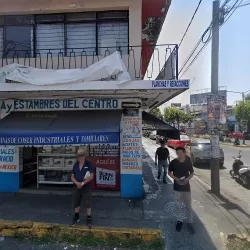 Mercería Y Estambres Del Centro