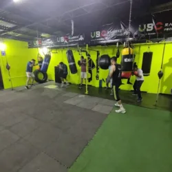 UBC Ultimate Boxing Club - Xalapa