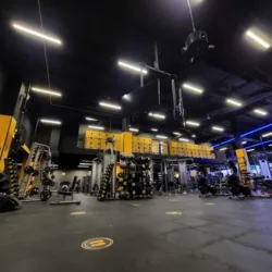 Gimnasio Smart Fit - Citadina Concordia