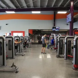 Ray Wilson Family Fitness