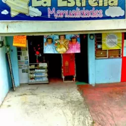 MANUALIDADES LA ESTRELLA