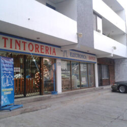Tintorería Sango