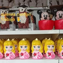 Alcancías, Recuerditos Y Macetitas Tlaxcallan