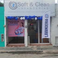 SOFT & CLEAN LAVANDERÍAS MÉRIDA