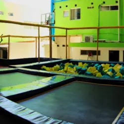 Gugui Toin - Trampolin Park