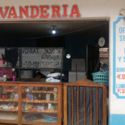 Lavandería "la espuma 1"