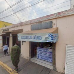 Lavandería Rápida