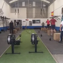 EVOLVE Training Center Celaya