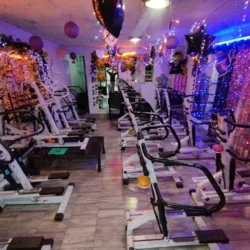 Sport Fitness Escaladoras