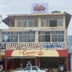 El coliseo, centro de entrenamiento