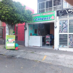 Tintorería En Caliente