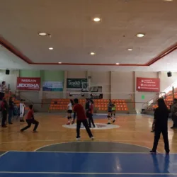 Gimnasio Municipal