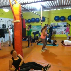 FITCLUB GYM SANTA MARÍA 23