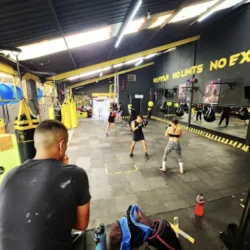 Knockout Functional Fitness