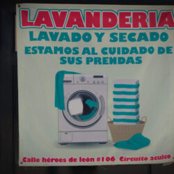 Lavandería Express