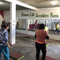 Fitness Life Aerobic@ Ross
