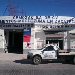 CEMOZAC - Materiales para Construcción Suc. Jerez