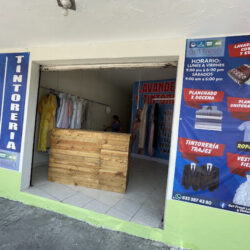 Lavandería y Tintorería Get fresh suc.Necaxa