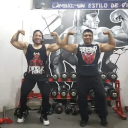 Gym Body Sport