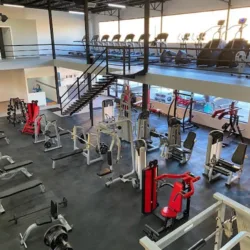 The Gym Fitness Club