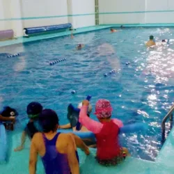 NATACIÓN EN TEZIUTLAN AQUAFITNESS