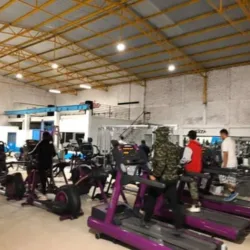 Bestys GYM