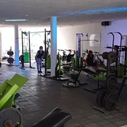 Steel Factory Gym