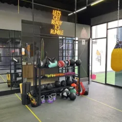 Knock Out Boxing