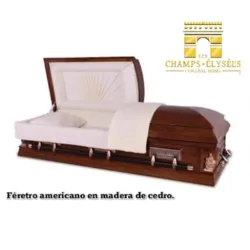 Les Champs-Élysées Funeral Home