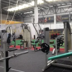 Warehouse Total Gym