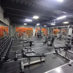 Space Fitness Higuera